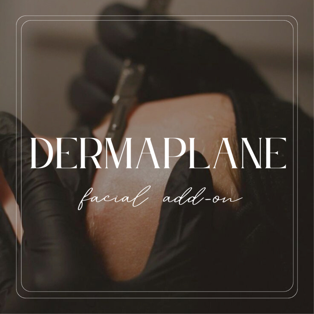 Dermaplane Facial Add-On at Bohemian Embers Esthetics in Nazareth, PA