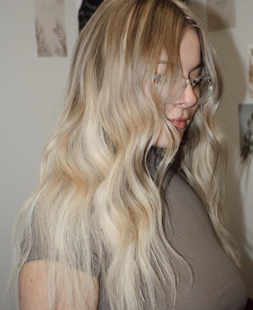 Partial Custom Color