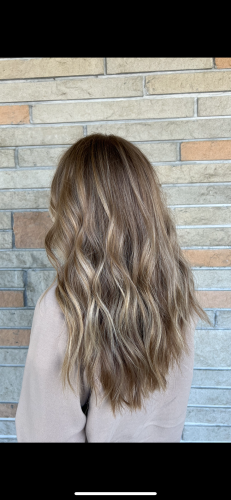Partial Specialty Blonde