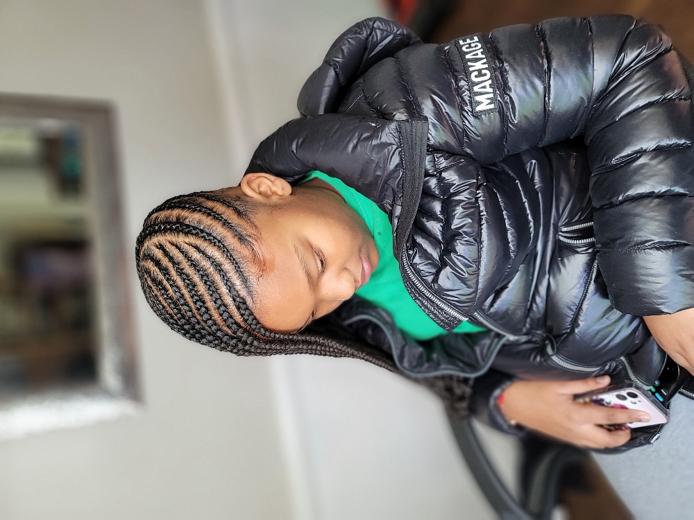 Lemonade Braids