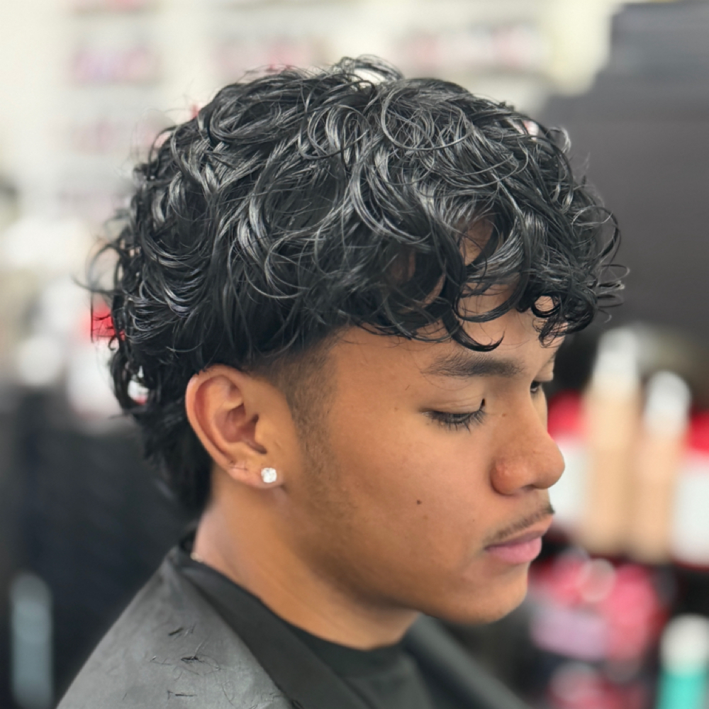 Mens Perm at COSMOIVYLLC in North Las Vegas, NV