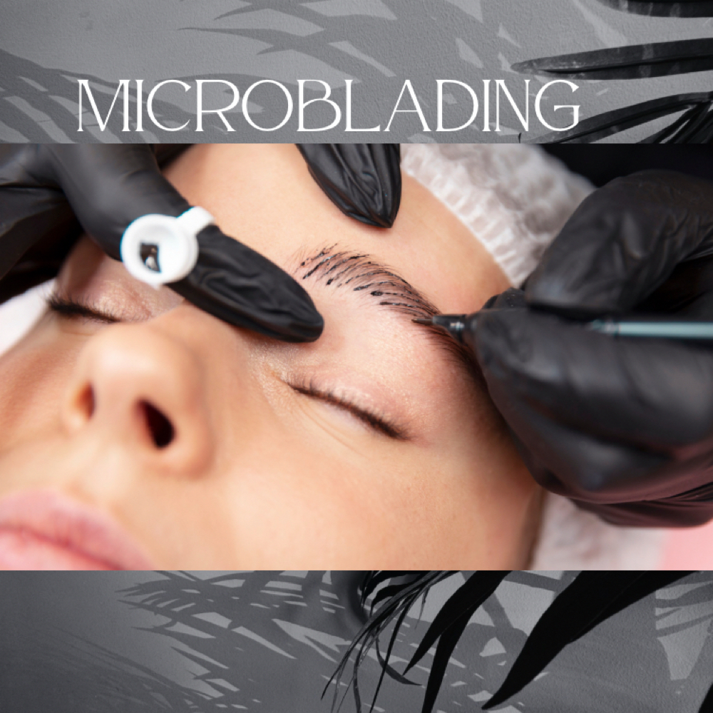Microblading Nano Brows at Craft Brow Microblade Academy in Murfreesboro, TN