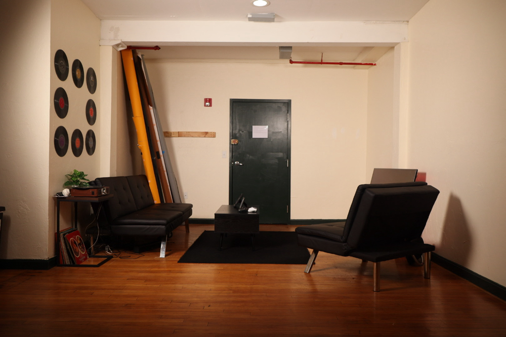 Studio Rental