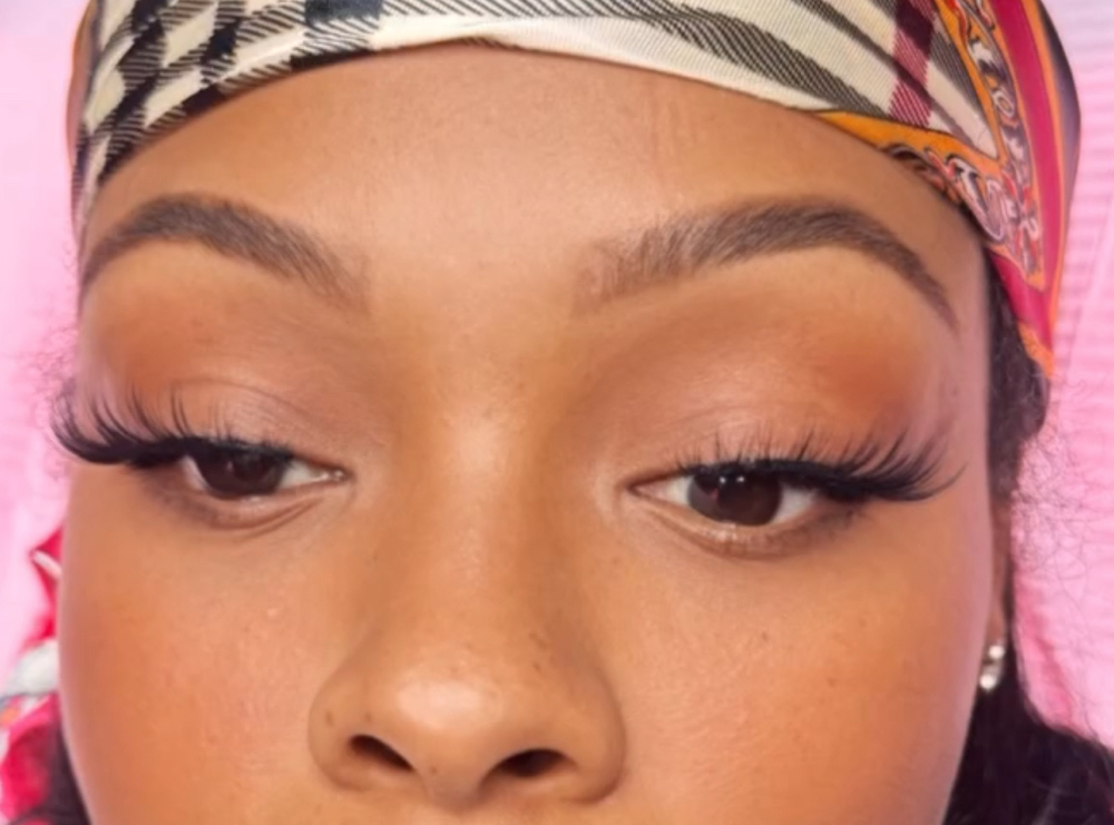 Brow Clean & Shape
