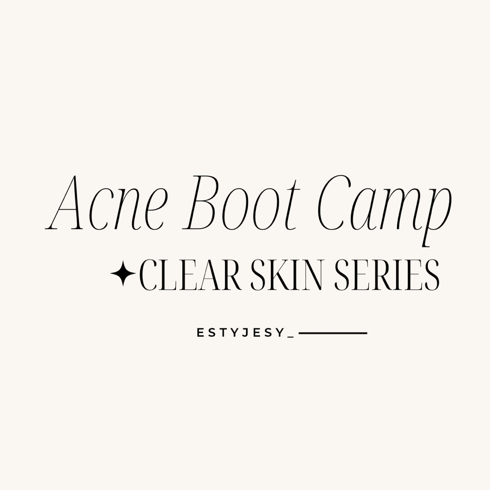 Acne Boot Camp Consultation