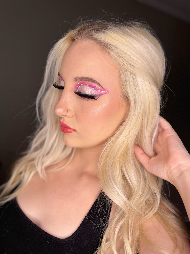 Full Glam at Mo3 Beauty Studio in Vestavia Hills, AL