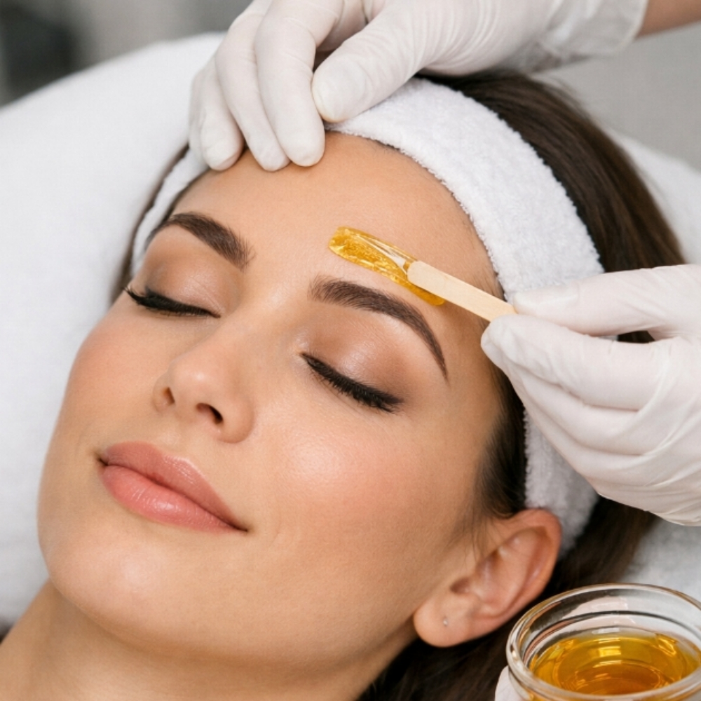 EYEBROW WAX at Southern Styles Salon & Spa, LLC in Ludowici, GA