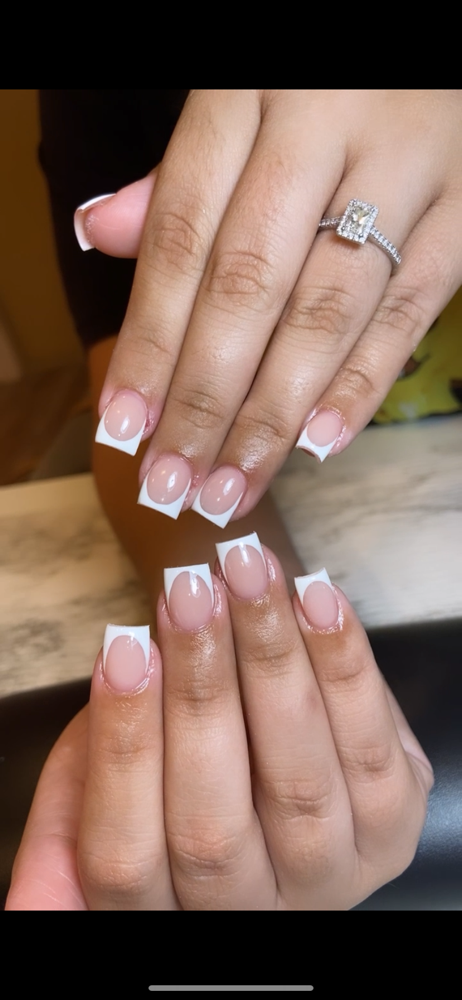 Xs Acrylic Full Set