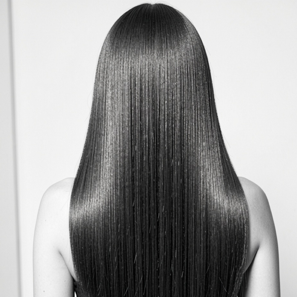 Organic Hair Recovery Treatment at Greta Yastrzemski in St Johns, FL