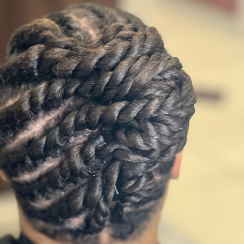 Twist-Out Experience at Styles By Angela Renee in Md, MD