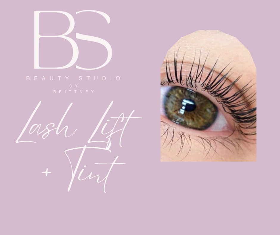 Lash Lift + Tint