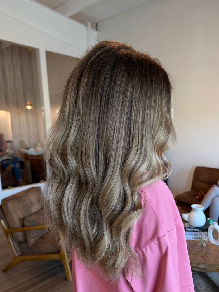 Reverse Balayage at Hair By Kayden in Athens, TN