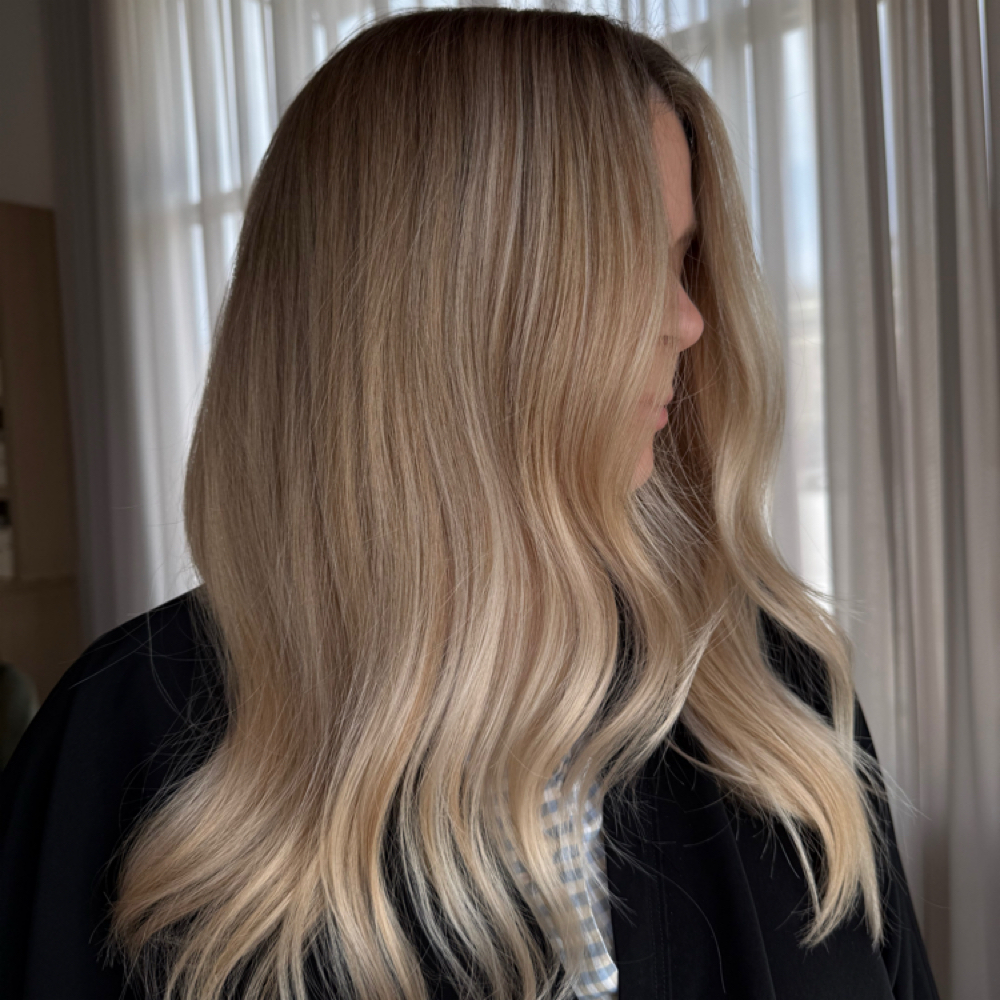 Balayage at ArtistrybyLB in Parkville, MO