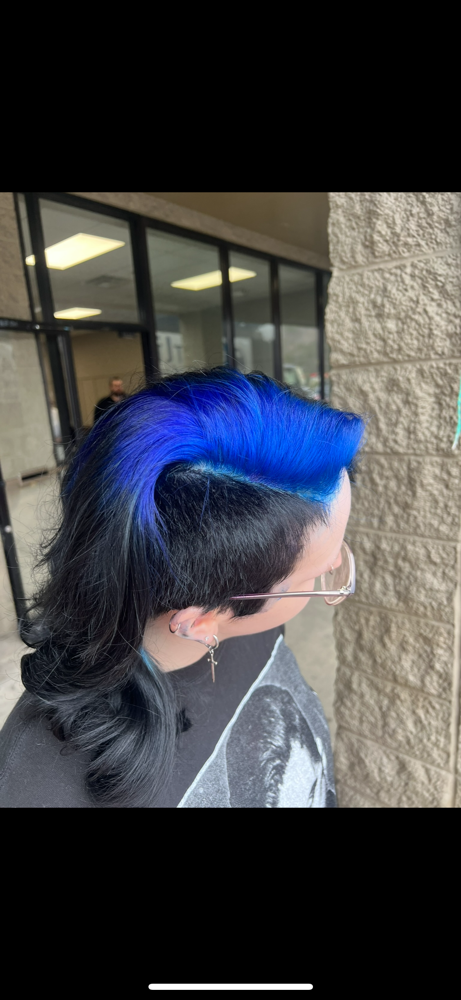 ghost root at Beauty by Mady in Pikeville, KY