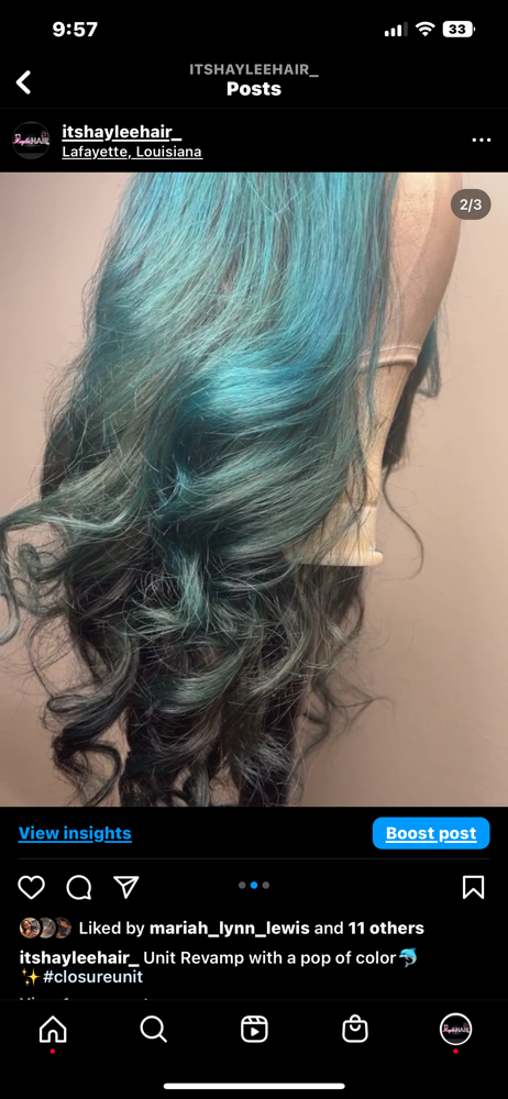 Color Services