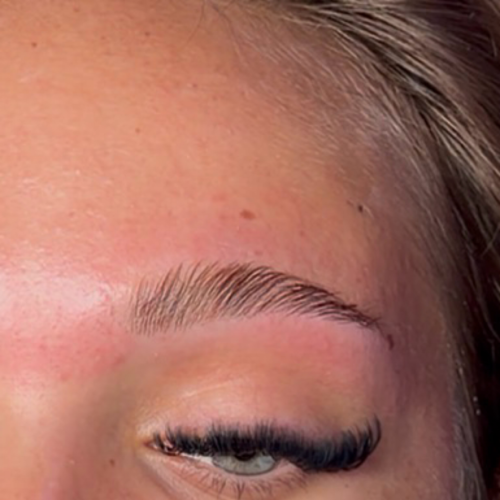 Brow wax and Lamination at Nani au  —  3130 Collective in Slidell, LA
