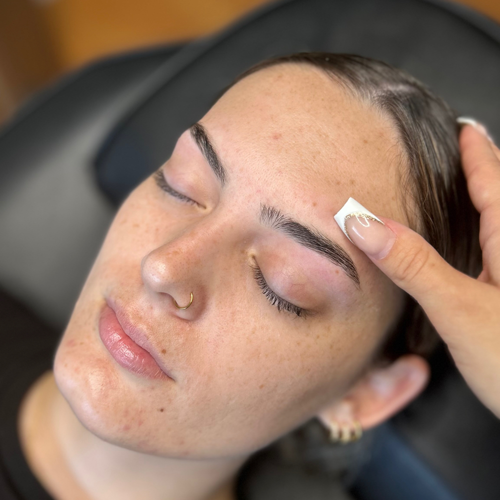 Eyebrow Wax