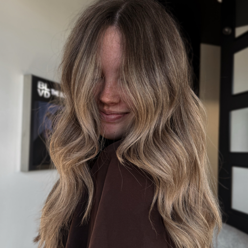 FULL DIMENSIONAL COLOR at SJDIDMYHAIR in Gallatin, TN