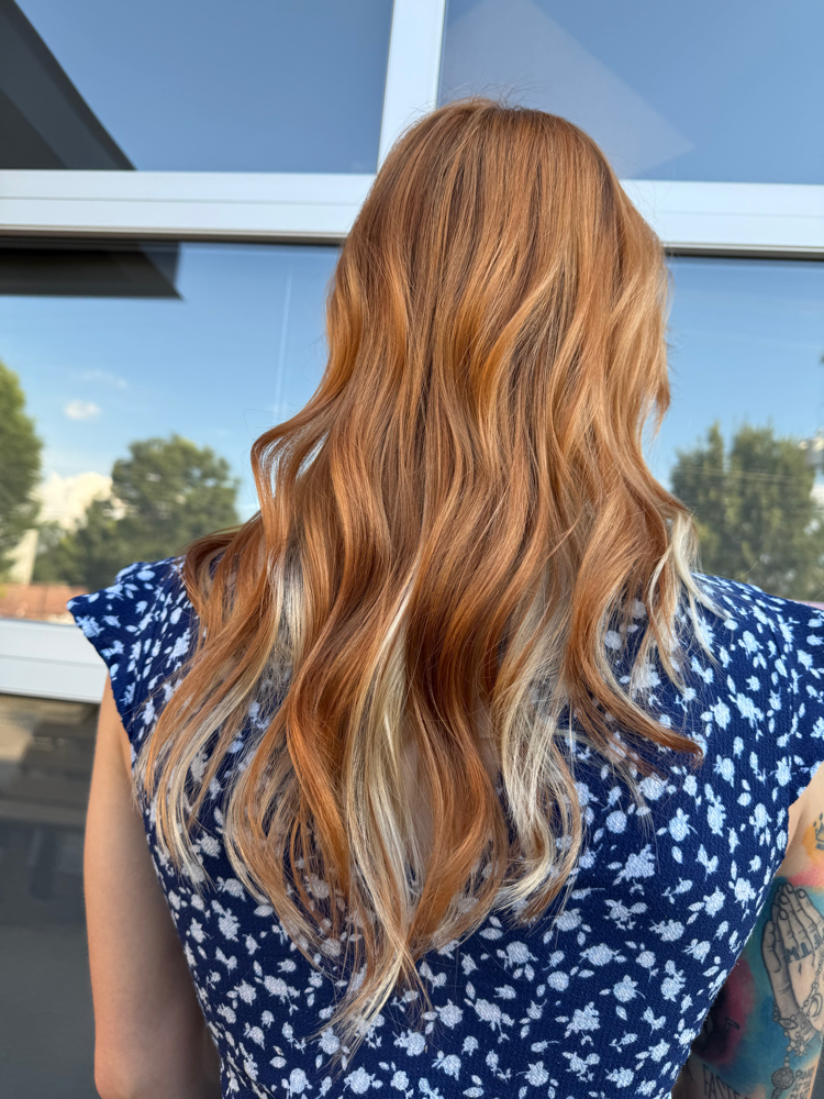 Root Only Touch Up (Color)