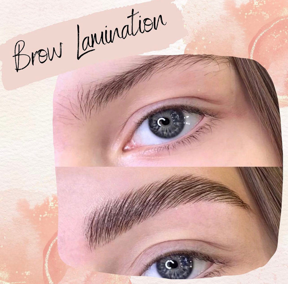 Brow Lamination