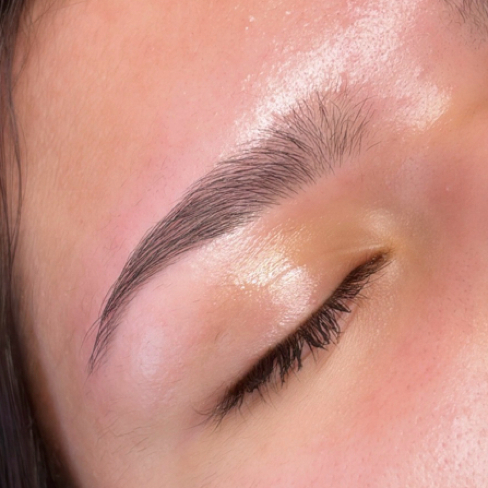 Brow Wax at Thanks to V in San Angelo, TX
