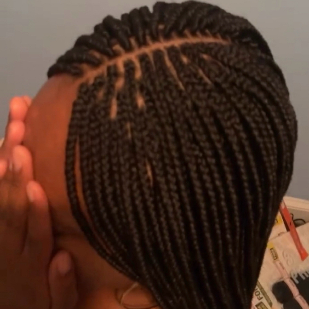 Box Braids at Kiaskreation in North, NC