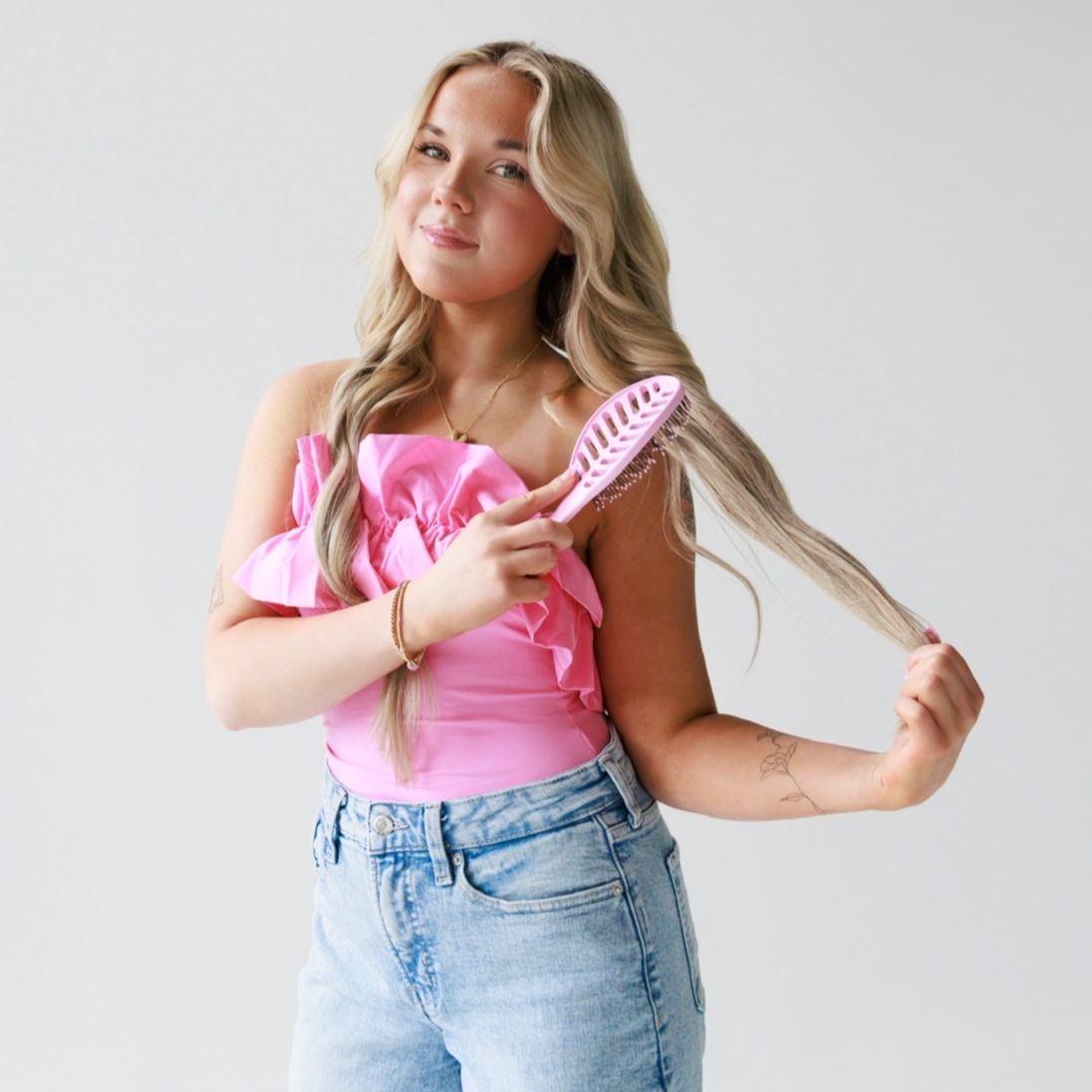 All Over Color at Hair By Noa Ashlyn in Mission, KS