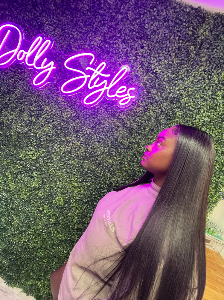 Traditional Sew In