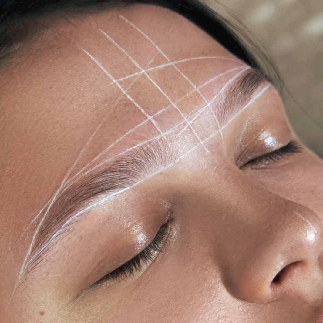Brow Map, Wax, & Tint at Cove Aesthetics in Lexington, VA