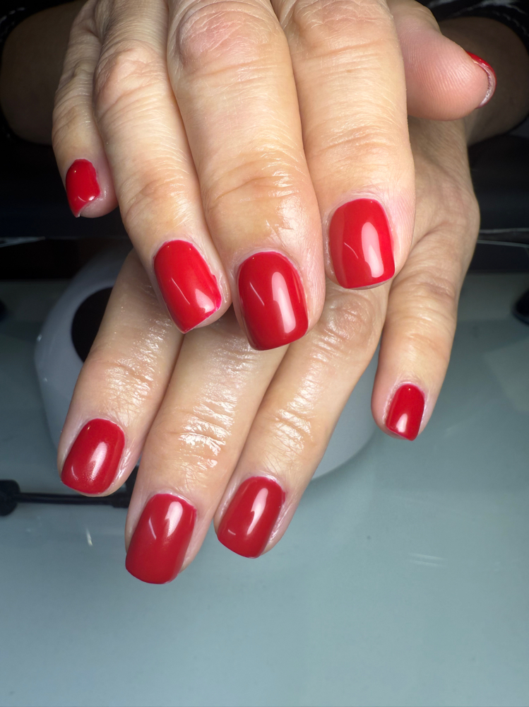 Gel Manicure