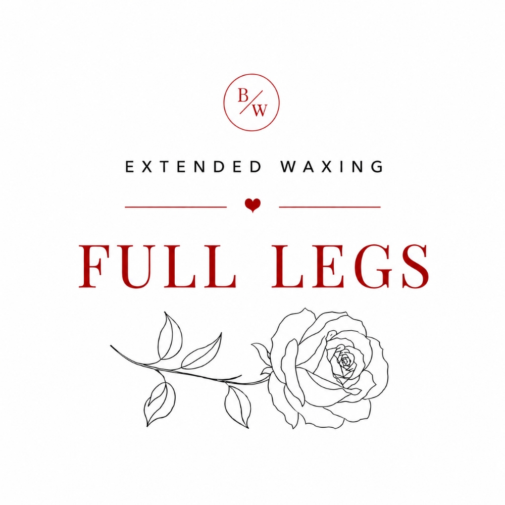 FULL LEGS at Book Your Wax Appointment in Mission, KS