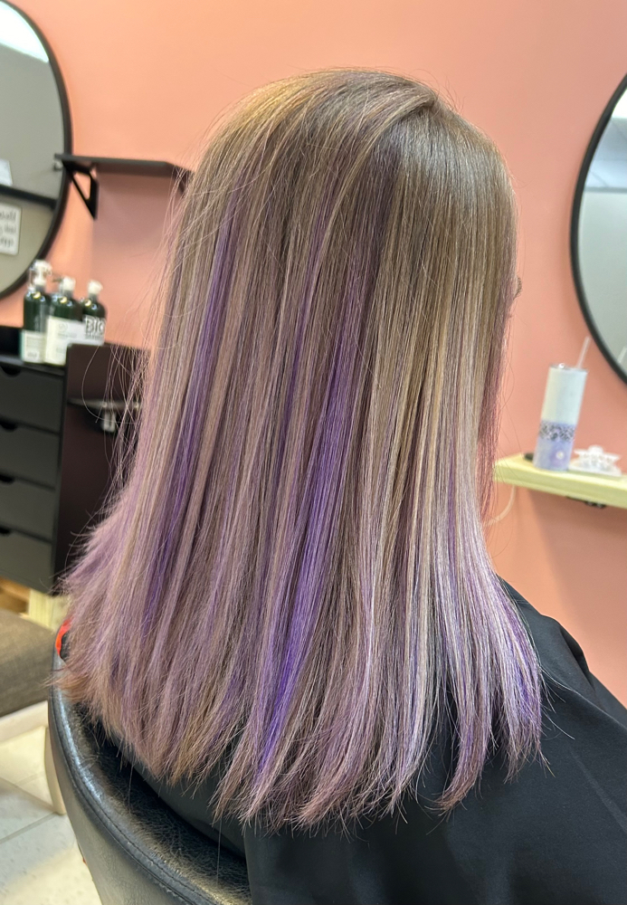 Pops Of Color