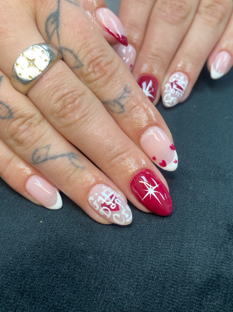 Nail Fix at Nailfinery in Pembroke, MA