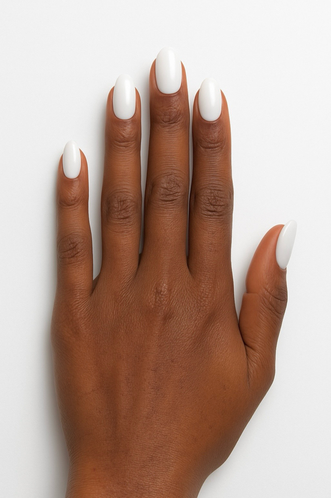 Solid Color (Hard Gel)