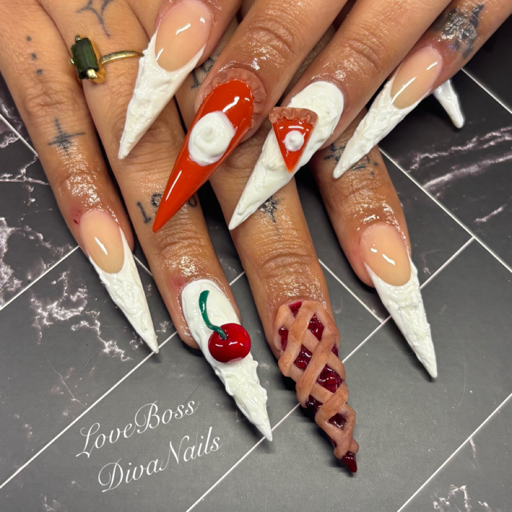 Diva Nail Art at LoveBossDivaNails in Willmar, MN