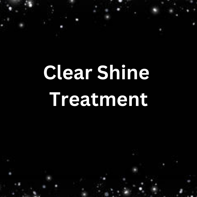 Clear Shine Treatment at Holly Brown (Oasis Beauty Bar) in Dickson, TN