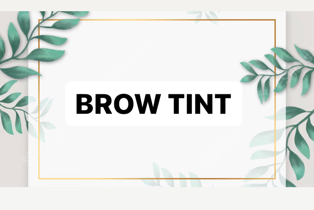 Tint