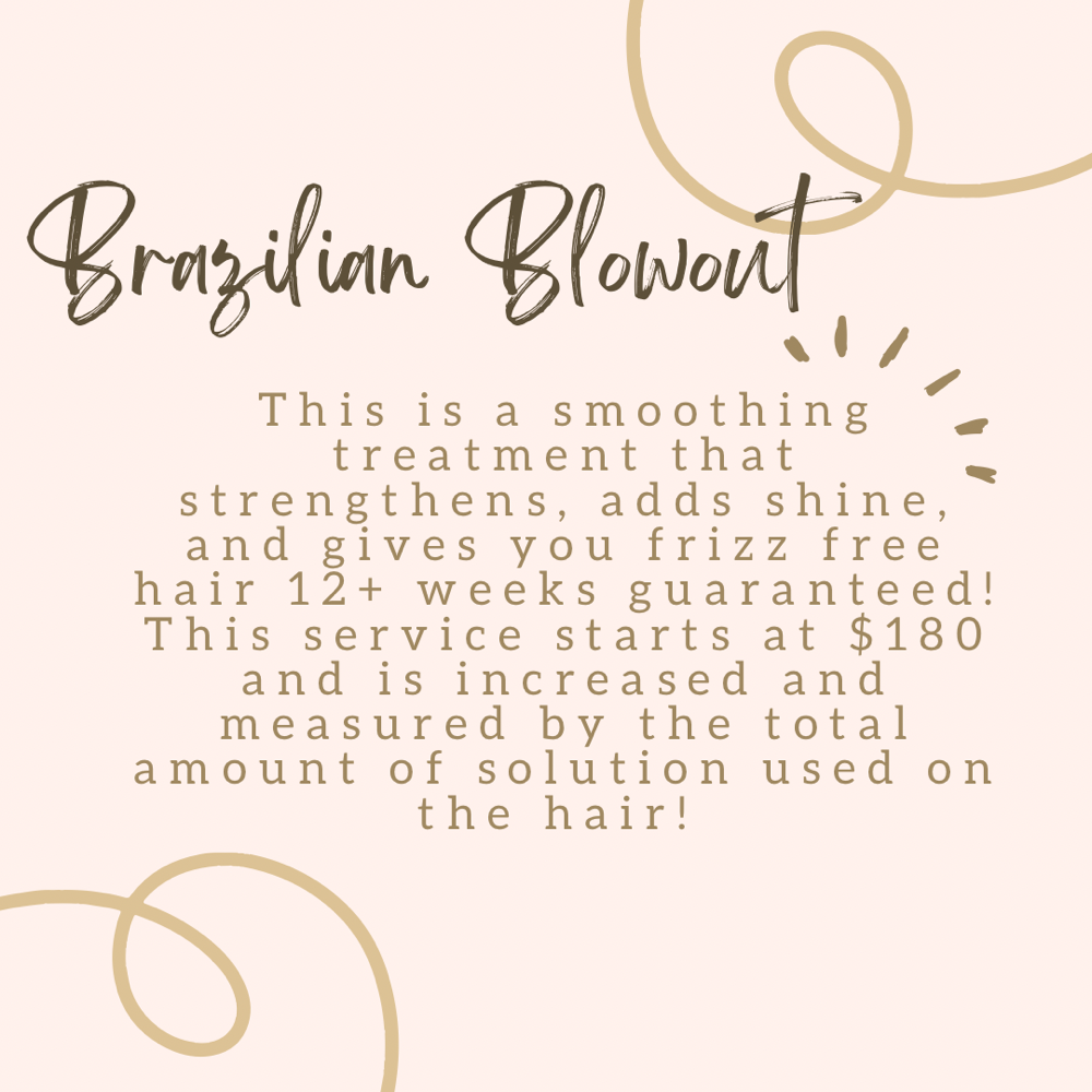 Brazillian Blowout