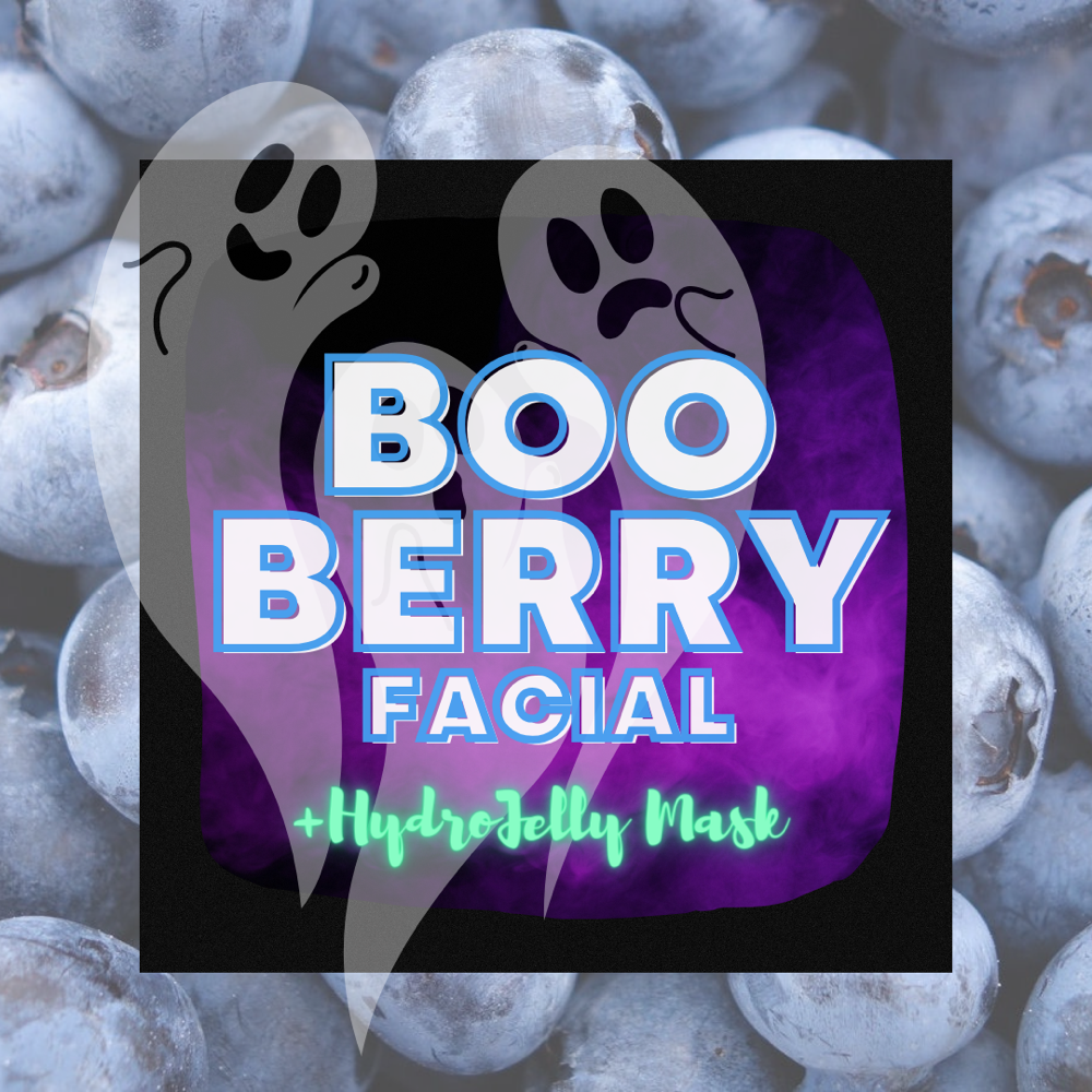 BOO BERRY Facial | Seasonal