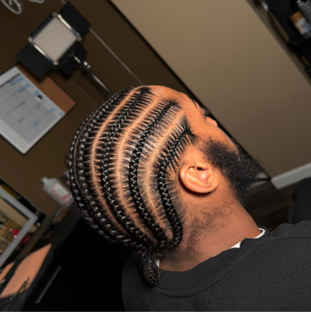 Men’s Braids / Twist at dolledbyyalaa in Youngstown, OH