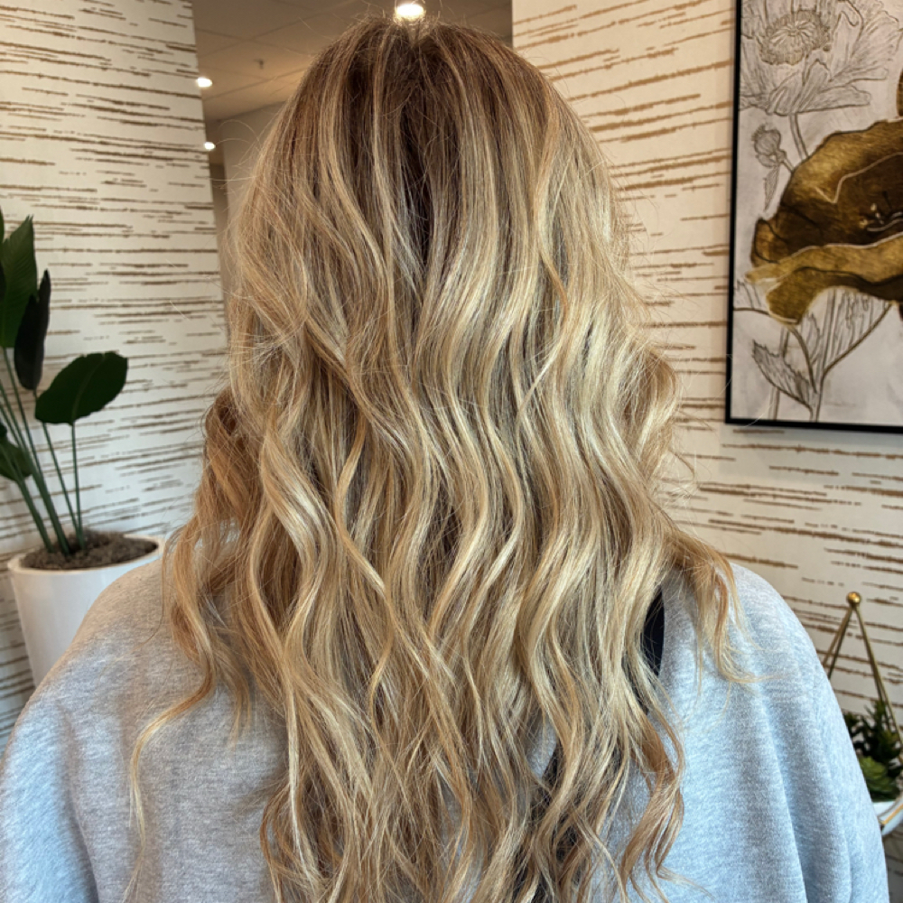 Custom Color at The Makeup Room NE in Omaha, NE
