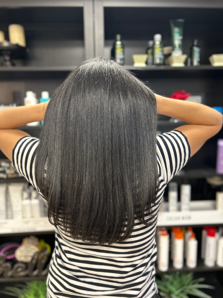 Wash & Blowdry