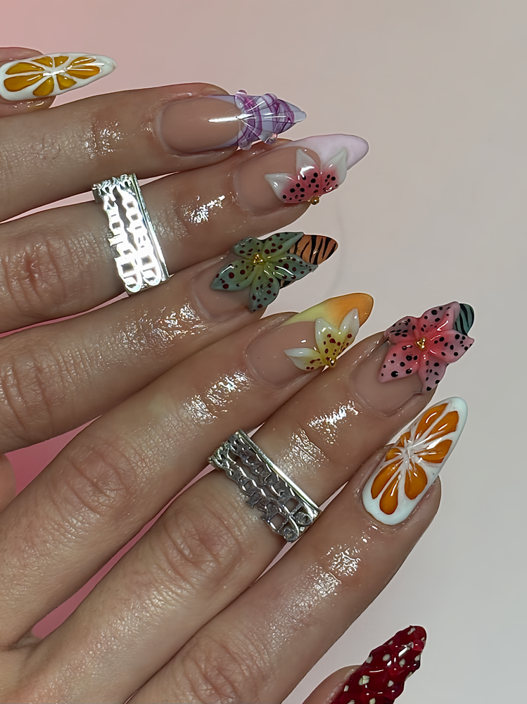 Structure Gel Freestyle Tier 3
