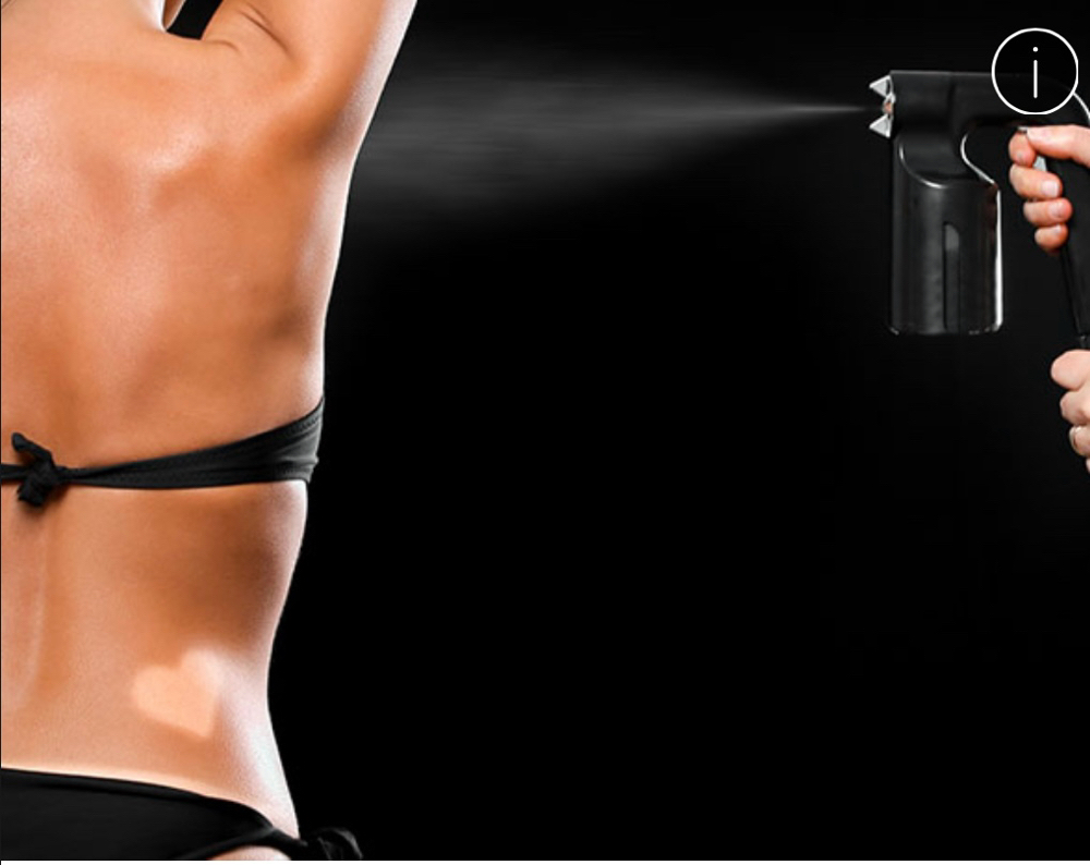 Spray Tan Package of 3