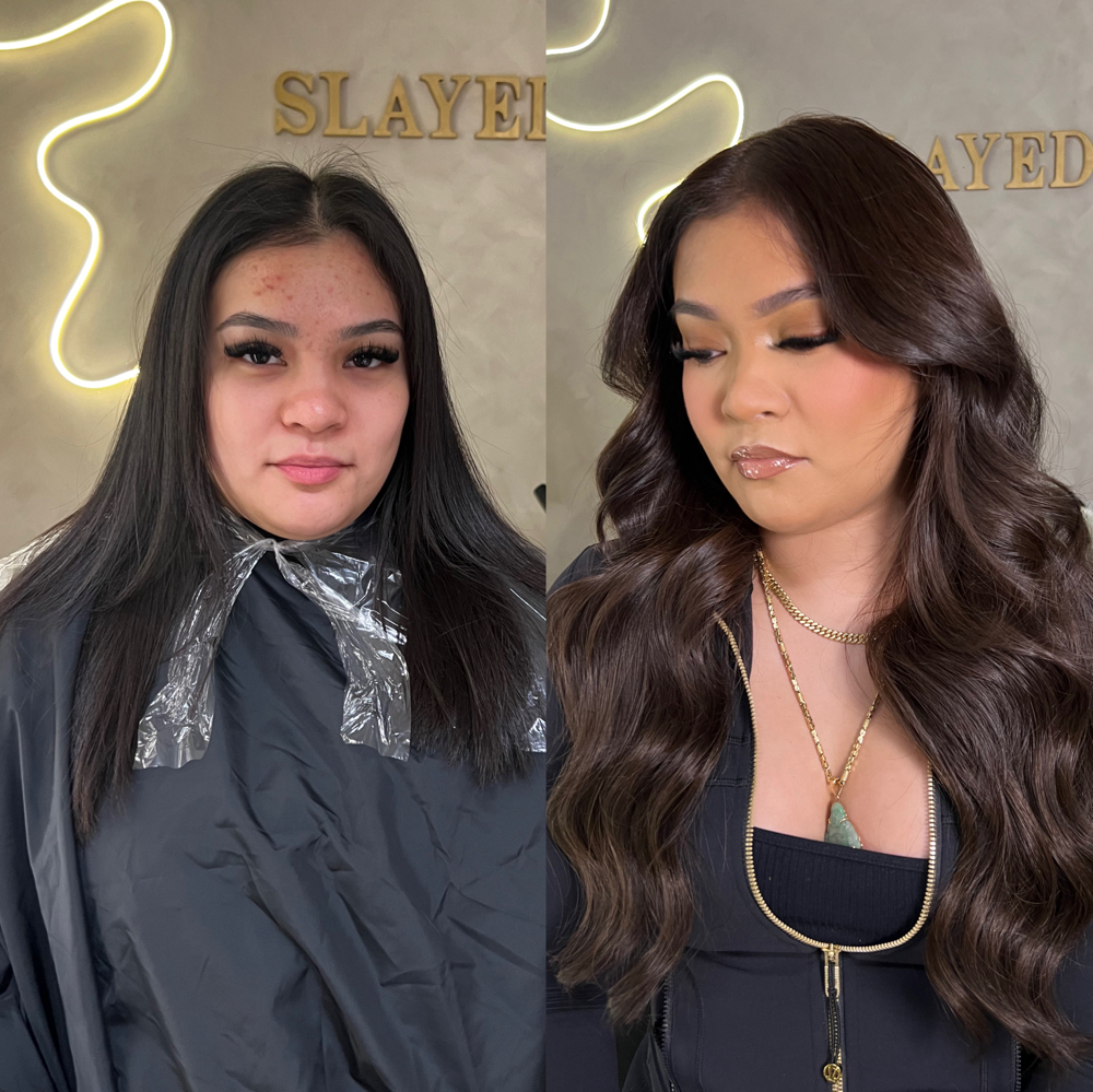 FULL COLOR LIGHTER (no bleach)