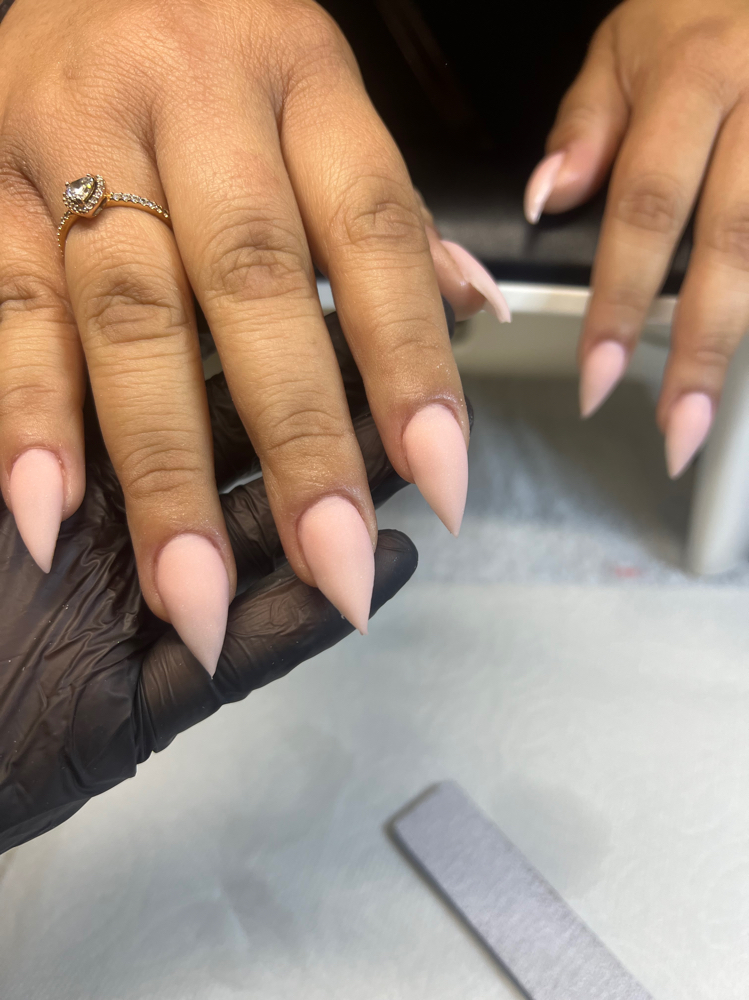 Acrylic Rebalance