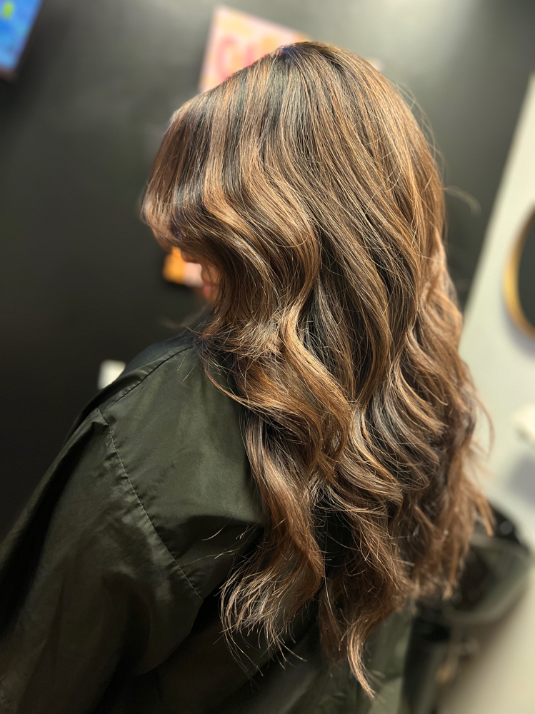 Toner Refresh at Everything Beautiful Hair Studio in Dallas, TX