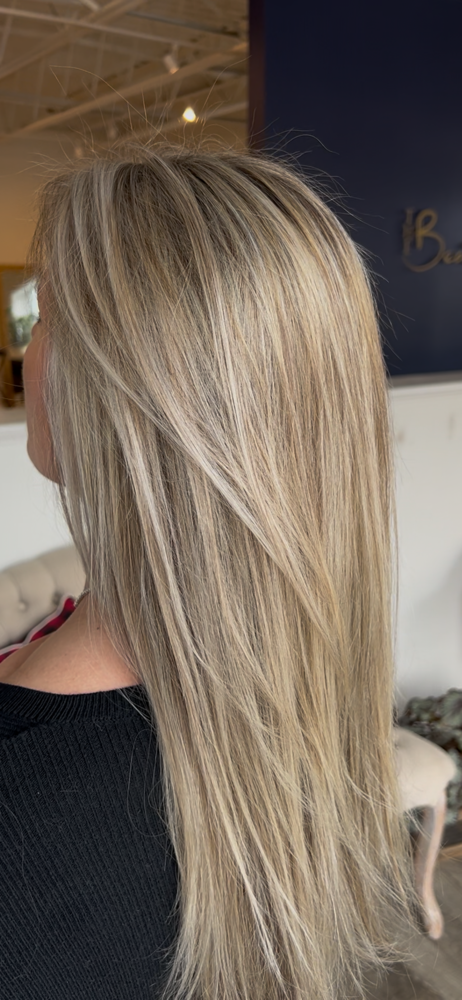 Full Highlight + Haircut at HairbyAmandaMa in Smithfield, RI