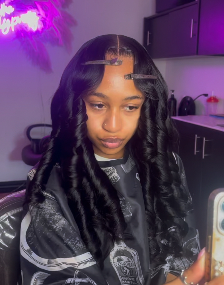 Closure Sew In