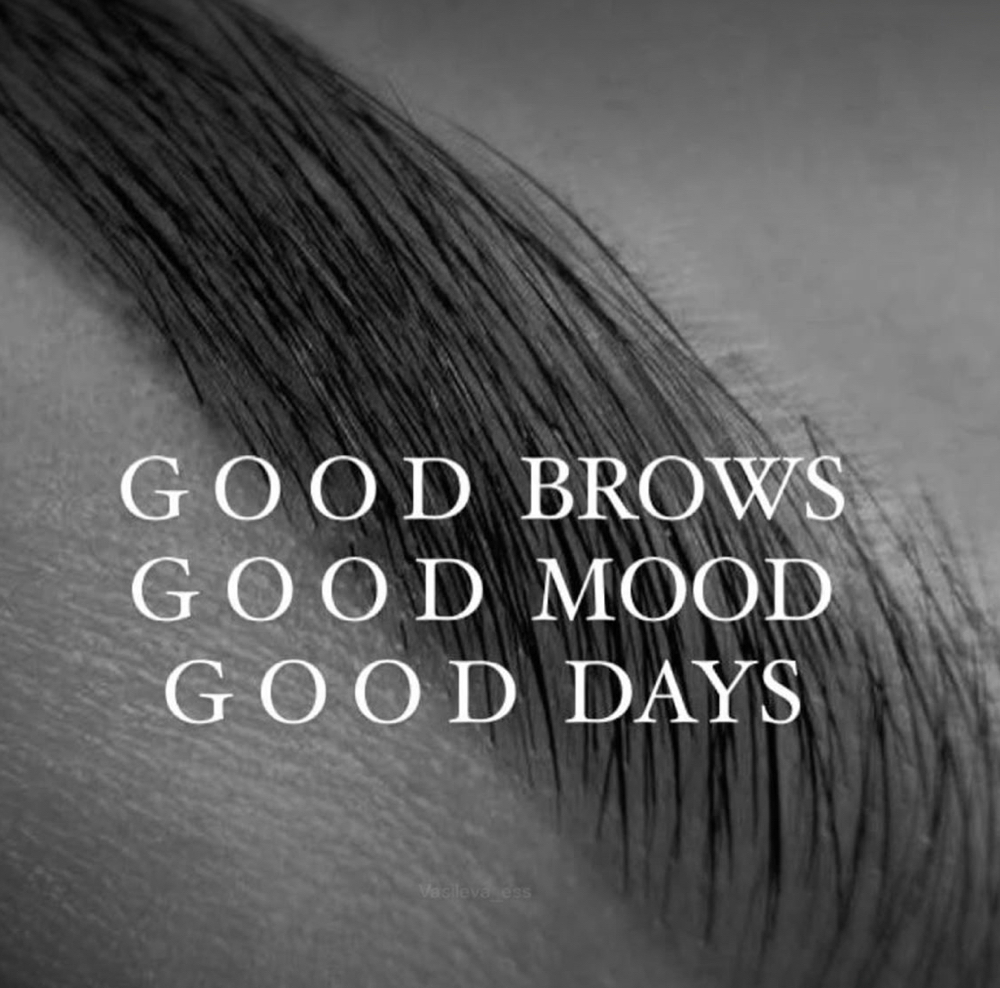 Brow Lamination & Tint